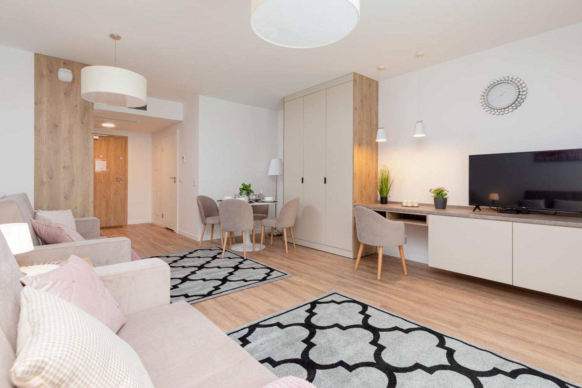Apartamenty Jantaris By Noclegi Renters Mielno  Zewnętrze zdjęcie