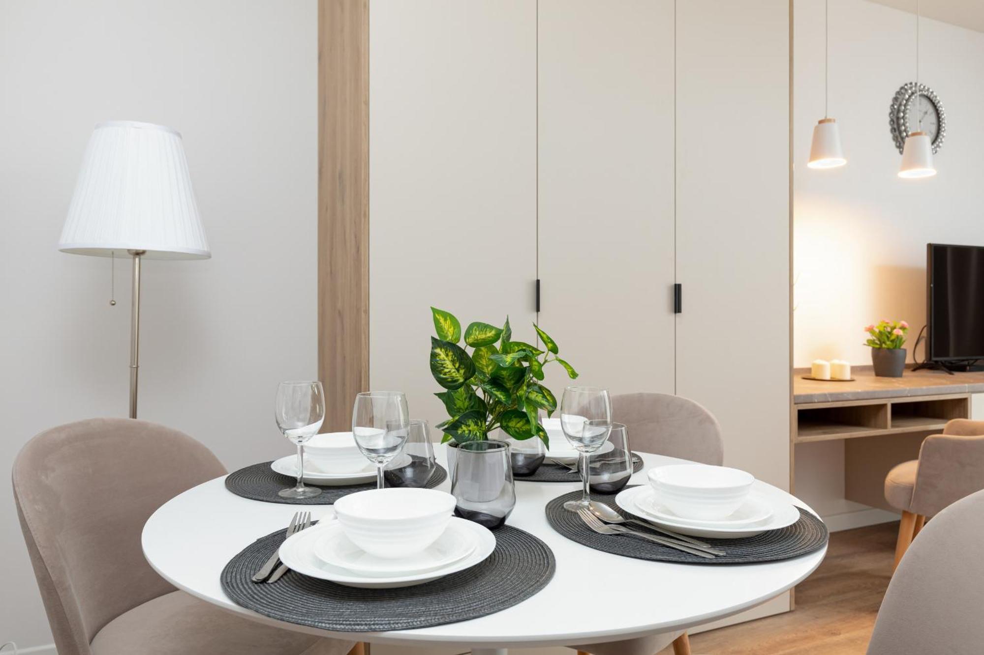 Apartamenty Jantaris By Noclegi Renters Mielno  Zewnętrze zdjęcie