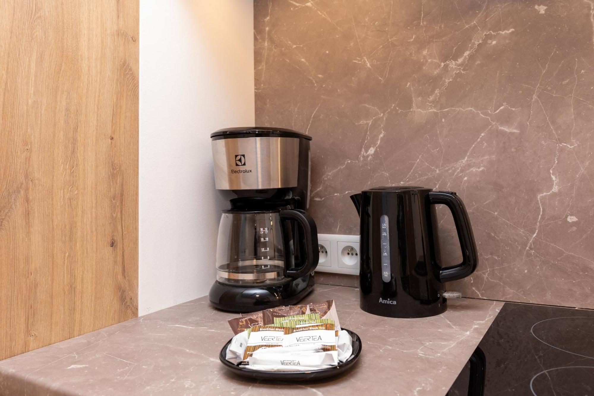 Apartamenty Jantaris By Noclegi Renters Mielno  Zewnętrze zdjęcie