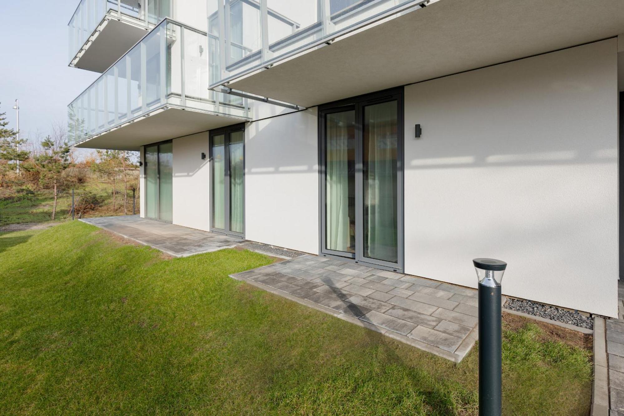 Apartamenty Jantaris By Noclegi Renters Mielno  Zewnętrze zdjęcie
